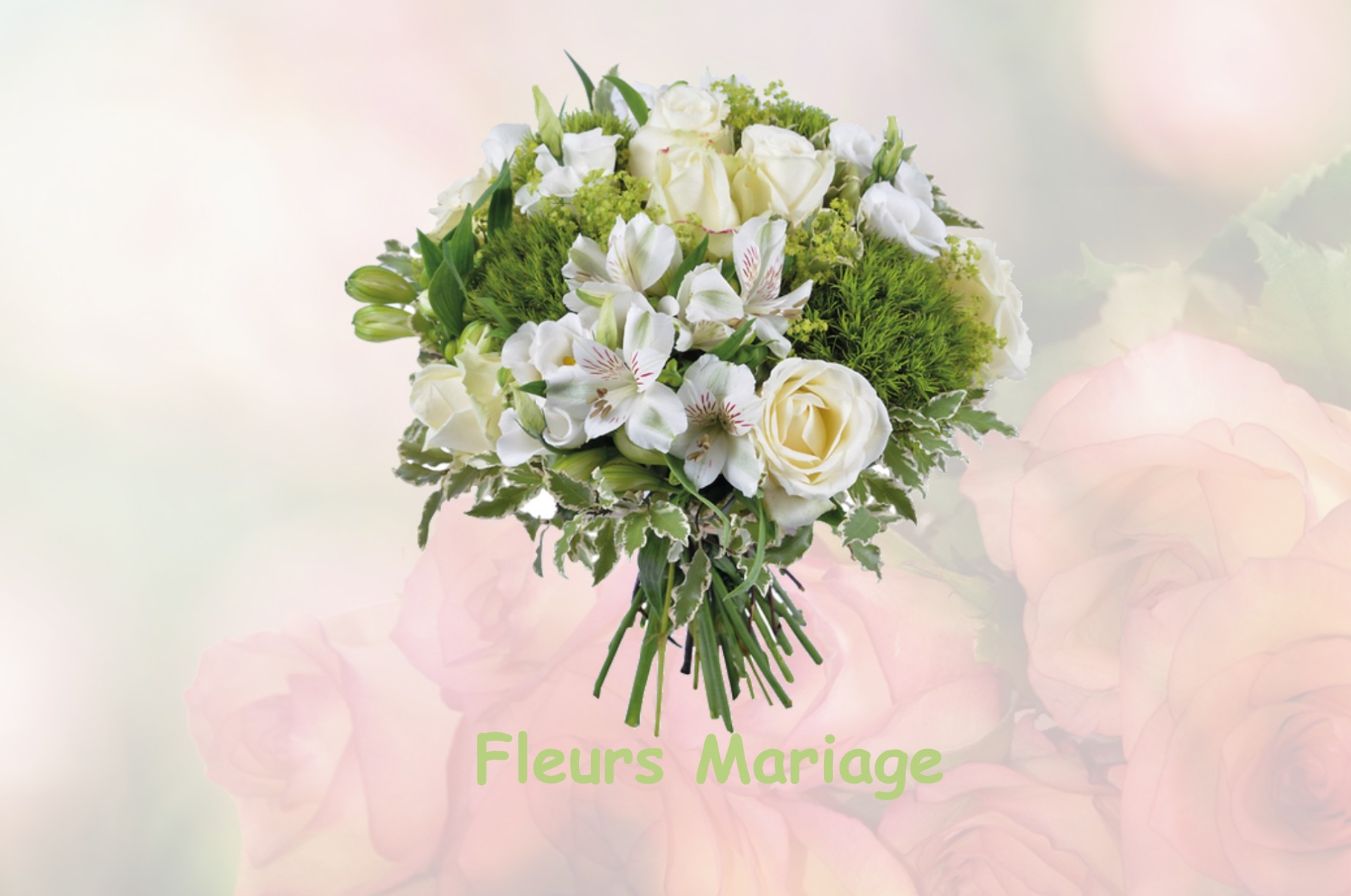 fleurs mariage BOUQUEVAL